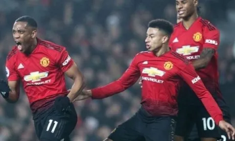 Lingard và Martial sẽ bỏ lỡ những trận nào của Man Utd?