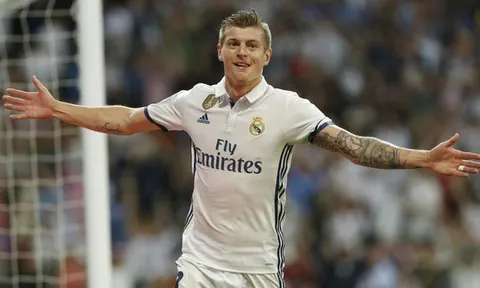 Điểm tin tối 14/04: M.U chọn xong đội trưởng; Kroos rời Real Hè này?