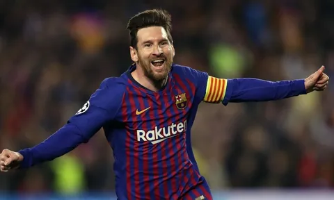 Điểm tin tối 17/04: Ác mộng Messi; Liverpool giật thương vụ 85 triệu