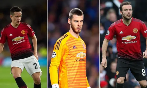 Điểm tin tối 21/04: 3 cái tên ở M.U tức giận; Rõ vụ Dybala