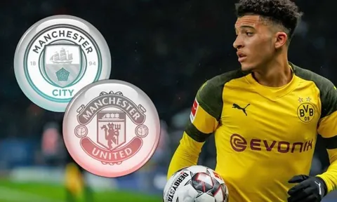 Điểm tin tối 23/05: Rõ vụ Sancho - M.U; Sốc vụ Griezmann - Barca