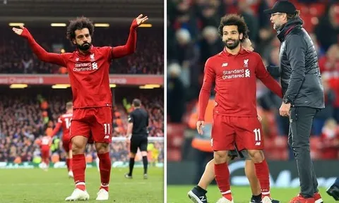 Điểm tin tối 24/04: 'Tôi muốn khoác áo M.U'; Salah mâu thuẫn với Klopp