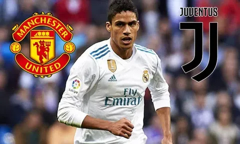 Điểm tin tối 29/04: Real chốt giá bán Varane cho M.U; Liverpool & Arsenal nhận tin dữ