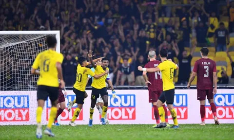 “Điên cuồng” nhập tịch cầu thủ, Malaysia muốn làm bá chủ Đông Nam Á?