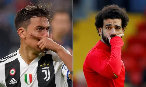 Điên rồ! Chiều ý Ronaldo, Juve vung tiền + 'mục tiêu khủng của M.U' đổi lấy Salah