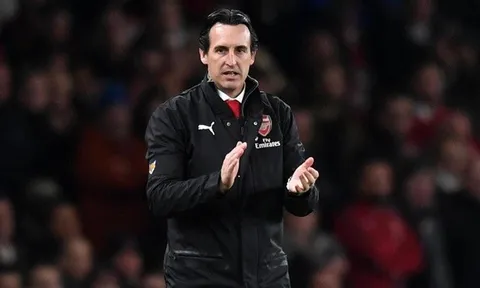 Điên rồ! Emery 'lật mặt', Arsenal quyết tạo 'drama' với sao 30 triệu