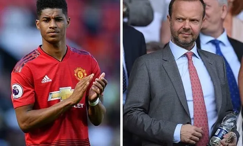 Điên rồ! Man Utd ra đề nghị không tưởng giữ chân Rashford