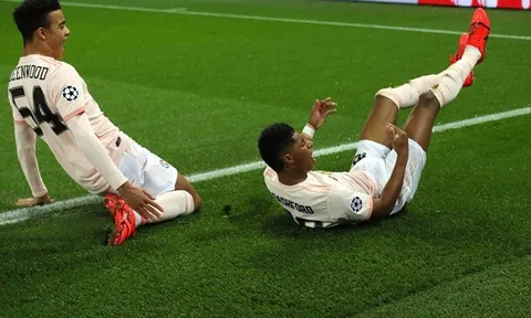 "Điều đó đã trở thành bản sắc của Man Utd"