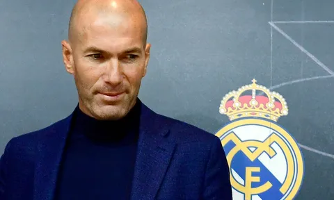 Điều gì đứng sau quyết định trở lại Madrid của Zidane?