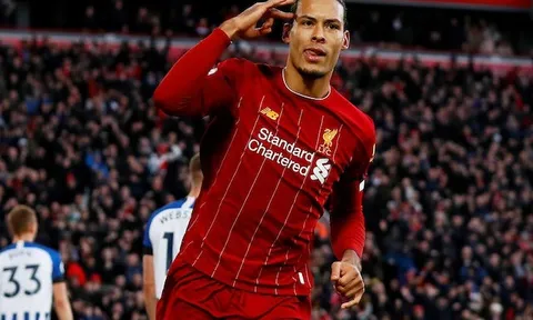 Điều gì giúp Liverpool thủ chắc đến thế?