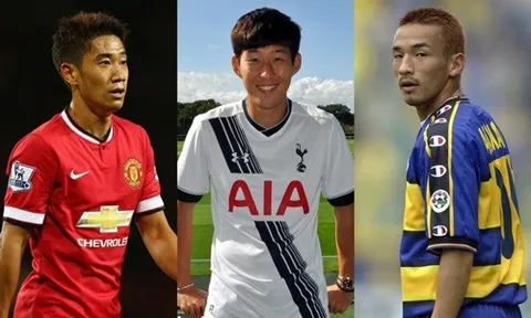Điều gì khiến Bundesliga trở thành đất hứa với cầu thủ châu Á?