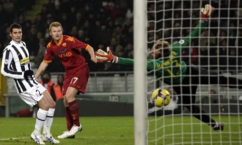 “Điều tuyệt vời nhất là giành chiến thắng trước Juventus”