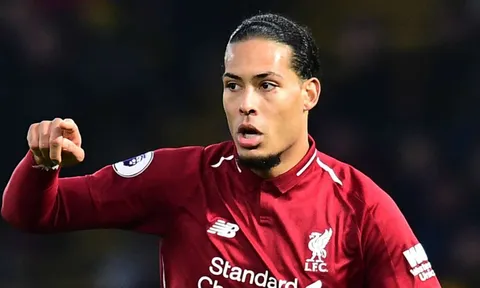 Sốc: Virgil van Dijk bị truyền thông Tây Ban Nha 'nhét chữ' khi nói về Messi
