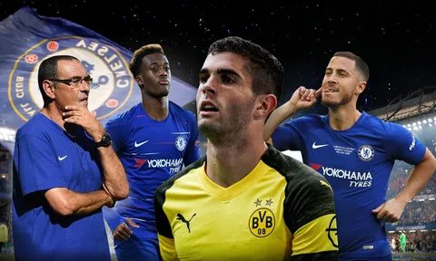 Dính án phạt, Chelsea sẽ chơi với đội hình nào ở mùa tới?