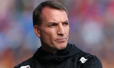 "Định mệnh sắp đặt để Rodgers trả lại cúp cho Liverpool"
