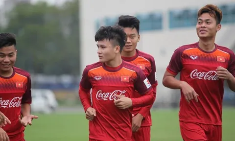 Điểm tin bóng đá Việt Nam tối 25/04: Thầy Park thêm cận vệ Choi, U23 Việt Nam chốt lịch “khởi động” SEA Games 30