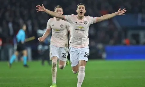 Diogo Dalot chỉ ra người đồng đội ở M.U hay nhất thế giới