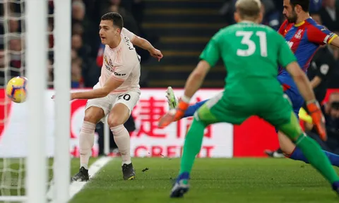 Diogo Dalot mang tới thêm sự lựa chọn cho hàng công Man Utd
