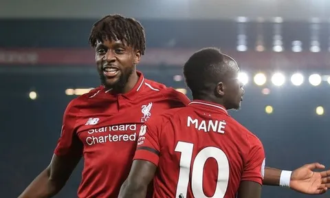 Divock Origi và Sadio Mane chính là minh chứng cho tài năng của Klopp