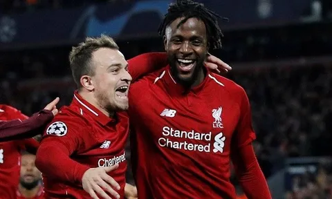 Divock Origi – Hành trình bền bỉ bước ra ánh sáng