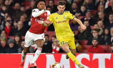 "Đó là cầu thủ đẳng cấp thế giới mà Arsenal may mắn sở hữu"