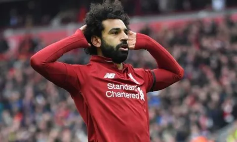 'Đó là Salah ở đẳng cấp cao nhất'