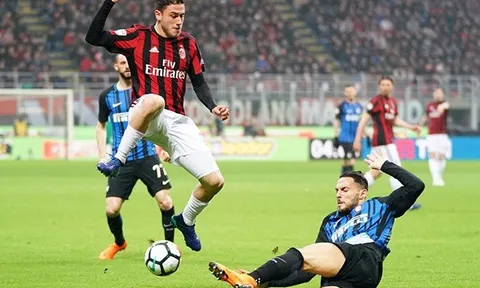 “Đó sẽ là 1 cái tát vào mặt Inter Milan”