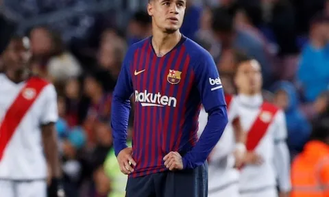 "Đó sẽ là đội bóng phù hợp nhất cho Philippe Coutinho"