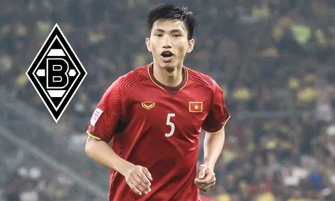Báo Hàn nói về khả năng Văn Hậu sang Mönchengladbach