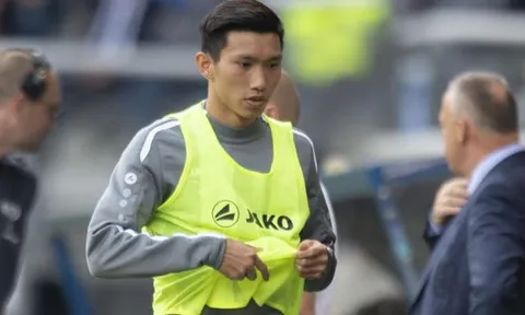 Đoàn Văn Hậu tiếp tục dự bị, SC Heerenveen hoà nghẹt thở trên sân nhà