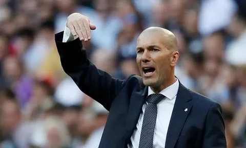 Đổi 3 lấy 1, Zidane chơi lớn để xem Ajax có gật đầu