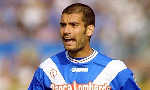Đội bóng cũ của Pep Guardiola tu sửa sân trước ngày khởi tranh Serie A