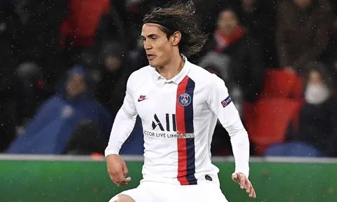 Đội bóng của Beckham xuất hiện, ngăn Cavani đến Atletico Madrid