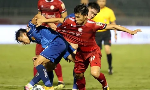 Đội bóng nào là vua sân khách V-League mùa này?