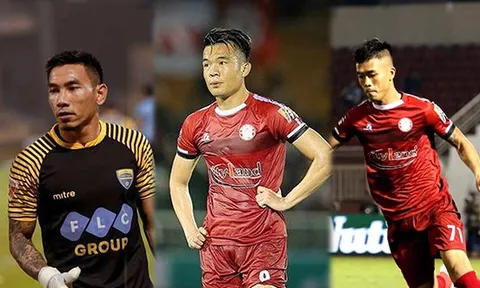 Đối đầu Thanh Hóa, 3 cầu thủ này sẽ giúp TPHCM chiến thắng
