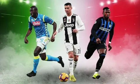 Đội hình 11 cầu thủ "ma tốc độ" Serie A hiện tại: Em trai Lukaku góp mặt
