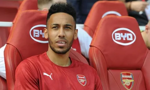 Đội hình Arsenal đấu Newcastle: Aubameyang dự bị, vắng nhiều trụ cột