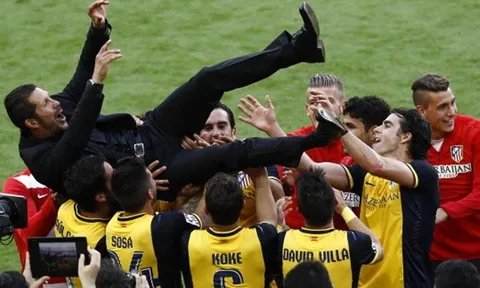 Đội hình Atletico Madrid từng làm Barca "ôm hận" ở La Liga giờ đang ra sao?
