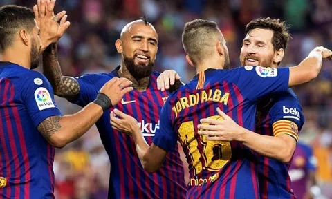 Đội hình Barca đấu Atletico: Valverde tiếp tục sử dụng "siêu vũ khí"?