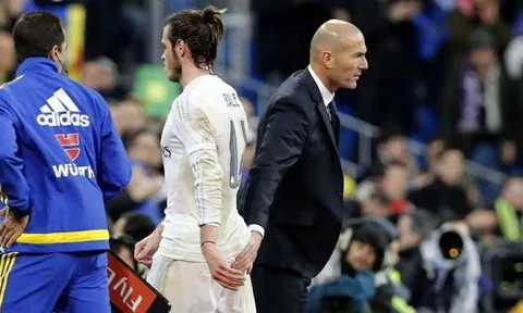 Đội hình bị bán của Barca và Real Hè này: 'Công thần xứ Wales' ra đi, Man Utd mừng thầm