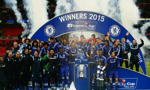 Đội hình Chelsea vô địch cúp Liên đoàn 2015 giờ ra sao?