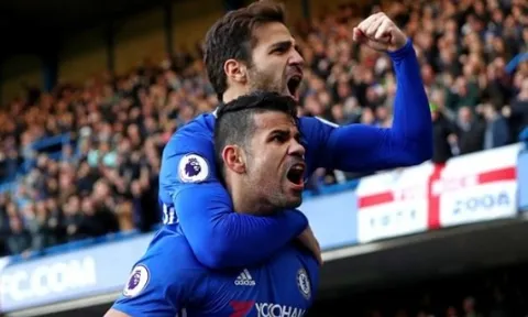 Đội hình Dream Team của Fabregas: Có Messi nhưng Ronaldo thì không