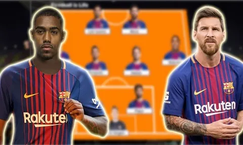 Đội hình dự kiến Barca đấu Villarreal: Vidal trở lại, "tam tấu" Nam Mỹ