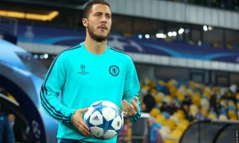 Đội hình dự kiến của Chelsea trước Liverpool: Hazard trở lại liệu có cứu nổi The Blues