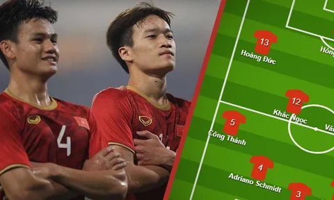Đội hình "hàng xịn" lỡ hẹn King's Cup 2019: "Quái kiệt" Thể Công, bộ đôi Việt kiều