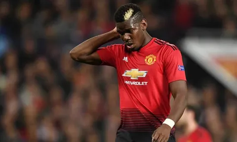Đội hình hay nhất Premier League 2018/19: Không Salah, có Pogba