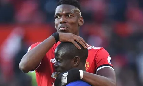 Đội hình kết hợp Chelsea và Man Utd: 7 Quỷ đỏ góp mặt