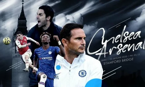 Đội hình kết hợp derby London: 'Quái thú' hồi sinh, đôi cánh tân binh