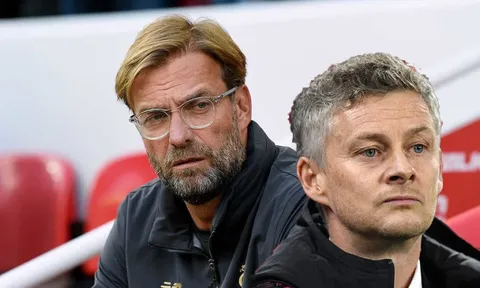 Đội hình kết hợp Liverpool - Man Utd: 2 cho Quỷ đỏ, 9 cho chủ nhà!