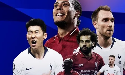 Đội hình kết hợp Tottenham - Liverpool: Không siêu tiền đạo, vẫn có Fantastic Four